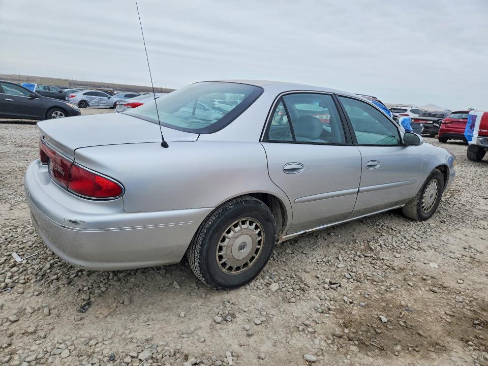 Продаж на аукціоні авто 2005 Buick Century, vin: 2G4WS52J051137227, номер лоту: 45873996