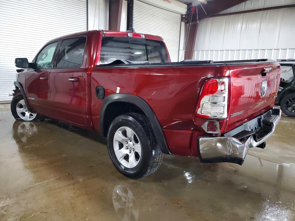 Продажа на аукционе авто 2019 Ram 1500, vin: 1C6RRFFG8KN903191, номер лота: 46740826
