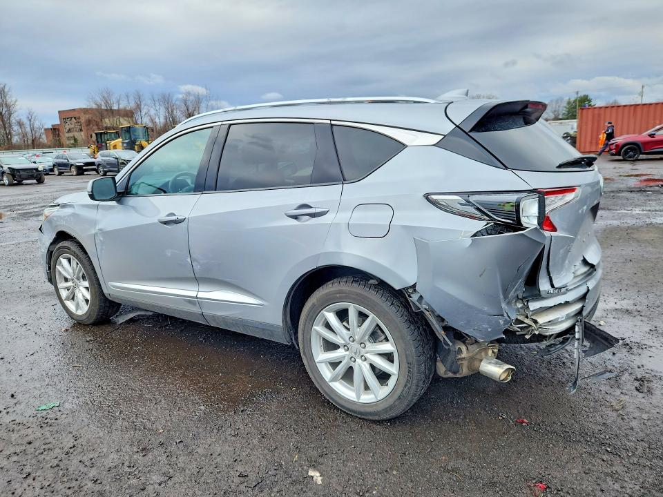 Aukcja sprzedaży 2021 Acura Rdx, vin: 5J8TC2H32ML027382, numer aukcji: 42020236