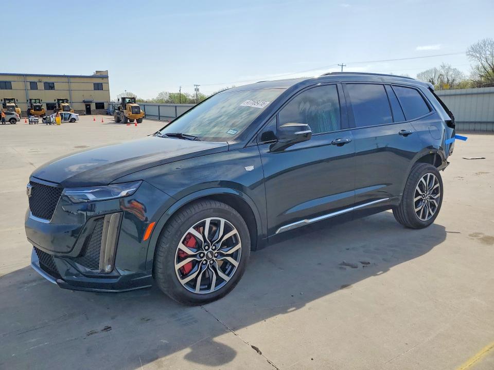 Продажа на аукционе авто 2025 Cadillac Xt6, vin: 1GYKPGRS0SZ118236, номер лота: 47165416