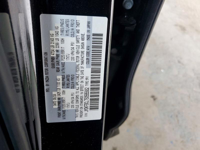 Aukcja sprzedaży 2025 Mazda Cx-5, vin: JM3KFBCL7S0565882, numer aukcji: 47562346