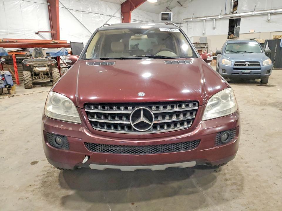 Продаж на аукціоні авто 2006 Mercedes-benz Ml, vin: 4JGBB86E66A076762, номер лоту: 45564516