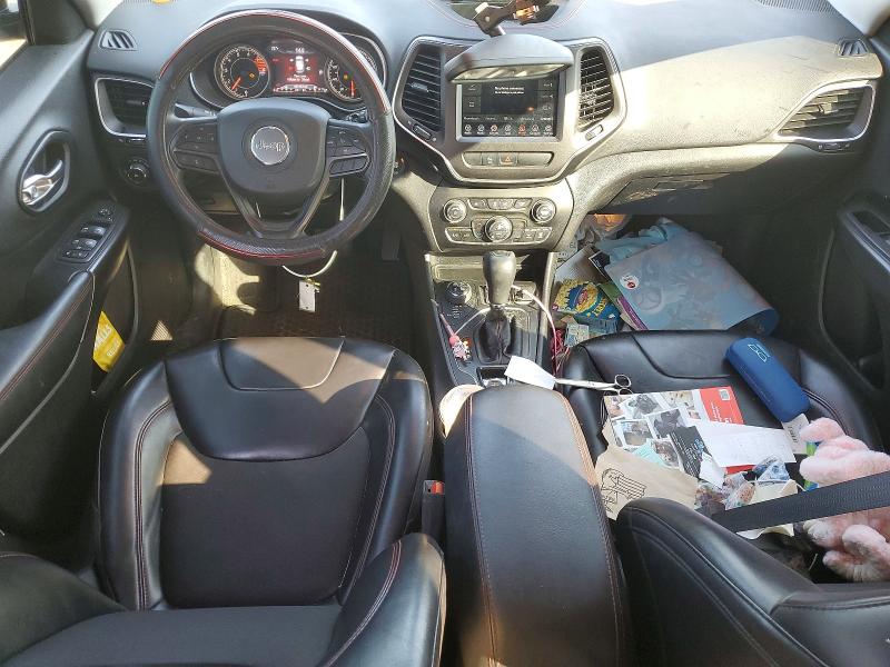 Aukcja sprzedaży 2020 Jeep Cherokee, vin: 1C4PJMBX0LD561924, numer aukcji: 47593726