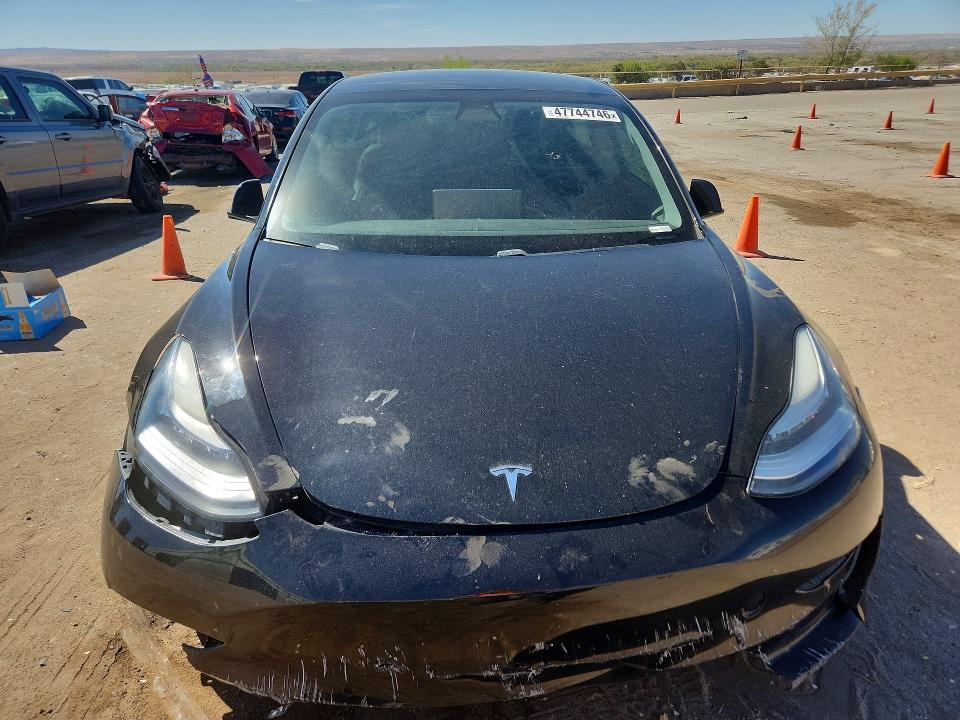 Продажа на аукционе авто 2021 Tesla Model 3, vin: 5YJ3E1EB0MF857943, номер лота: 47744746