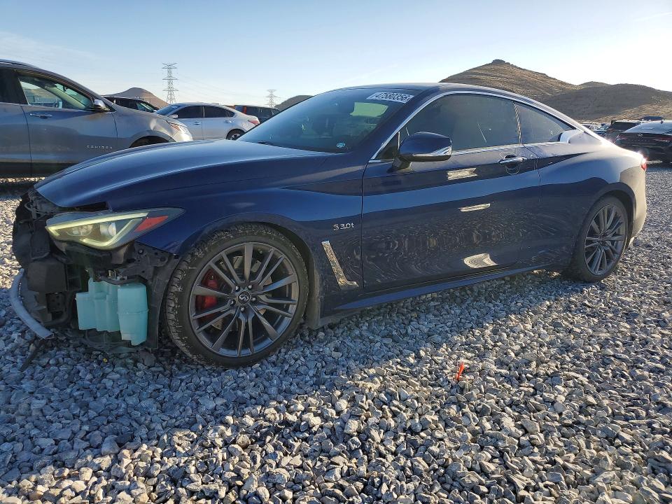Aukcja sprzedaży 2017 Infiniti Q60, vin: JN1FV7EK8HM611366, numer aukcji: 47580356