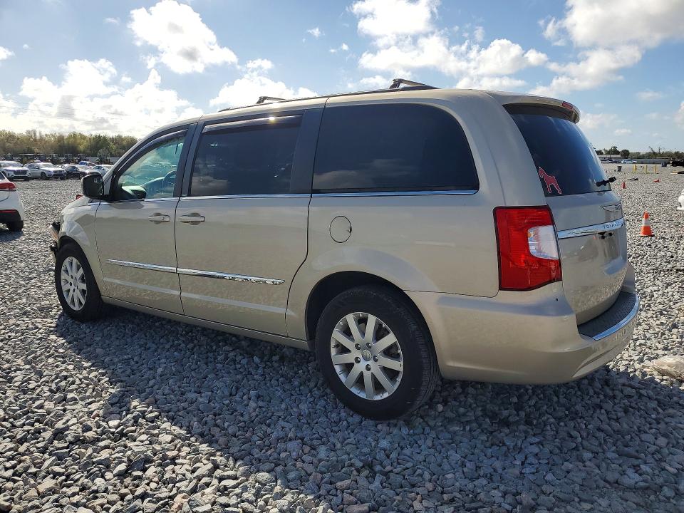 Продажа на аукционе авто 2014 Chrysler Town & Country, vin: 2C4RC1BG2ER339130, номер лота: 45525766