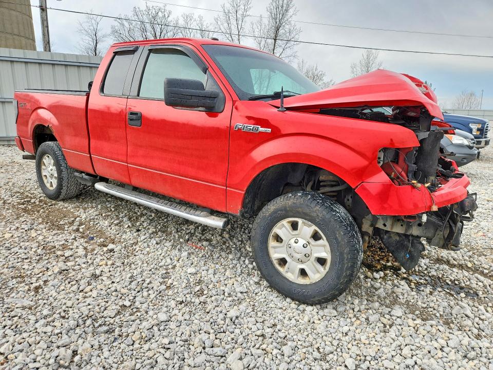Продажа на аукционе авто 2011 Ford F150, vin: 1FTFX1EF8BFD26301, номер лота: 46608446