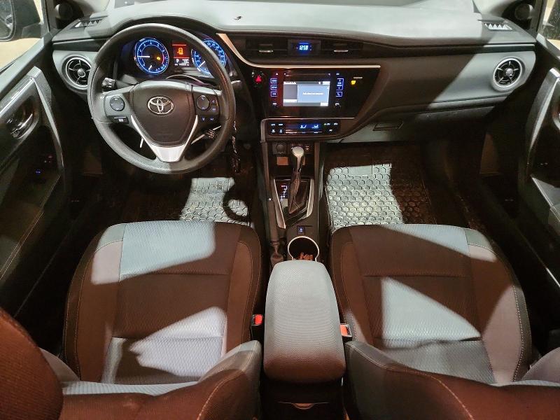 47506346 :رقم المزاد ، 2T1BURHE7HC866748 vin ، 2017 Toyota Corolla مزاد بيع