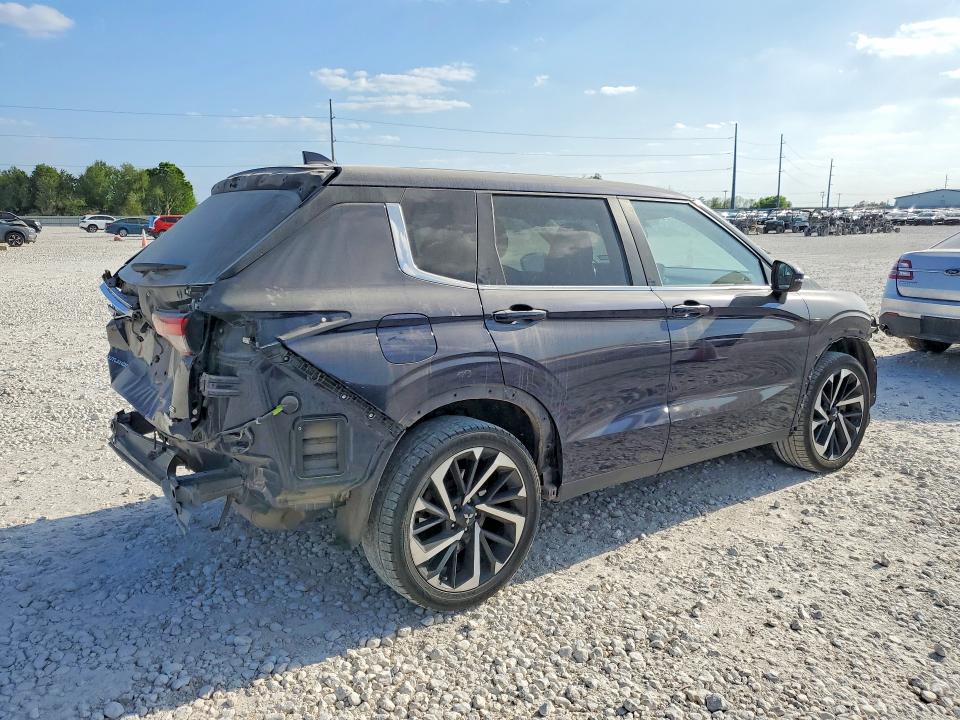 Продаж на аукціоні авто 2022 Mitsubishi Outlander, vin: JA4J4UA81NZ045921, номер лоту: 47542426