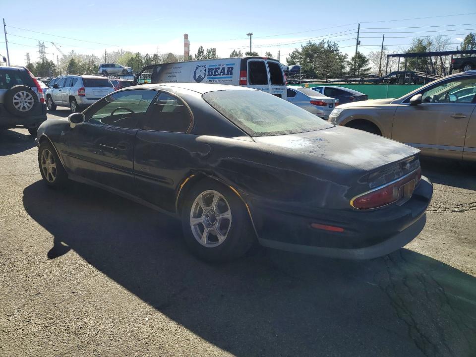 Продаж на аукціоні авто 1996 Buick Riviera, vin: 1G4GD2214T4710225, номер лоту: 47134896