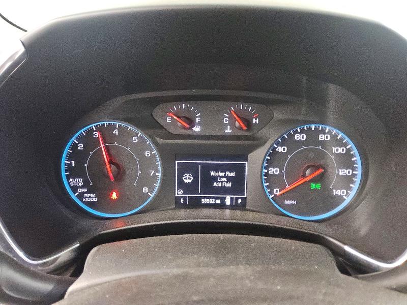 Продажа на аукционе авто 2019 Chevrolet Equinox, vin: 3GNAXHEV9KS617144, номер лота: 54917096