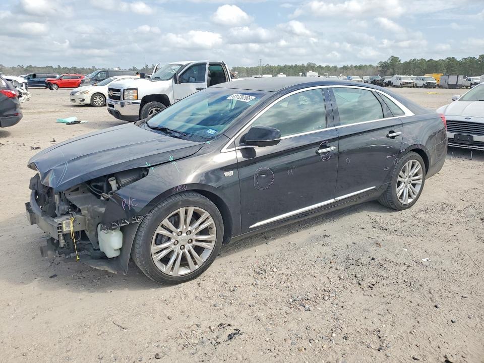 Aukcja sprzedaży 2019 Cadillac Xts, vin: 2G61M5S38K9130004, numer aukcji: 41726266