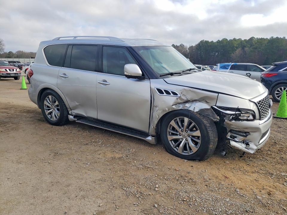 Продаж на аукціоні авто 2015 Infiniti Qx80, vin: JN8AZ2NF4F9574192, номер лоту: 79760485