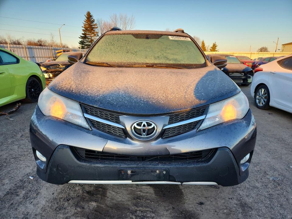 Aukcja sprzedaży 2014 Toyota Rav4, vin: 2T3WFREV9EW085540, numer aukcji: 45489156