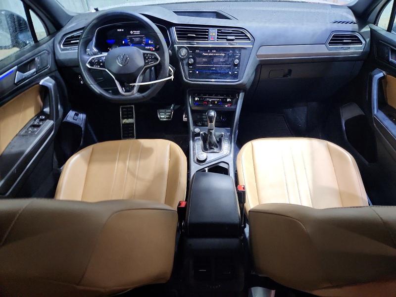 46104266 :رقم المزاد ، 3VV8B7AX9RM094330 vin ، 2024 Volkswagen Tiguan مزاد بيع