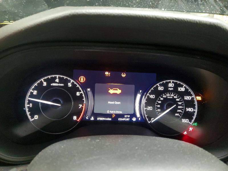 Продажа на аукционе авто 2021 Acura Tlx, vin: 19UUB5F37MA001397, номер лота: 79933275