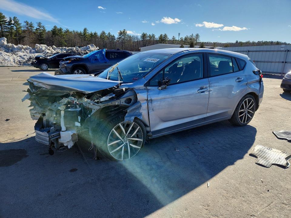 Продаж на аукціоні авто 2024 Subaru Impreza, vin: JF1GUAFC5R8259159, номер лоту: 46114646