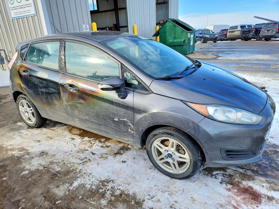 Aukcja sprzedaży 2018 Ford Fiesta, vin: 3FADP4EJ4JM130583, numer aukcji: 79808095