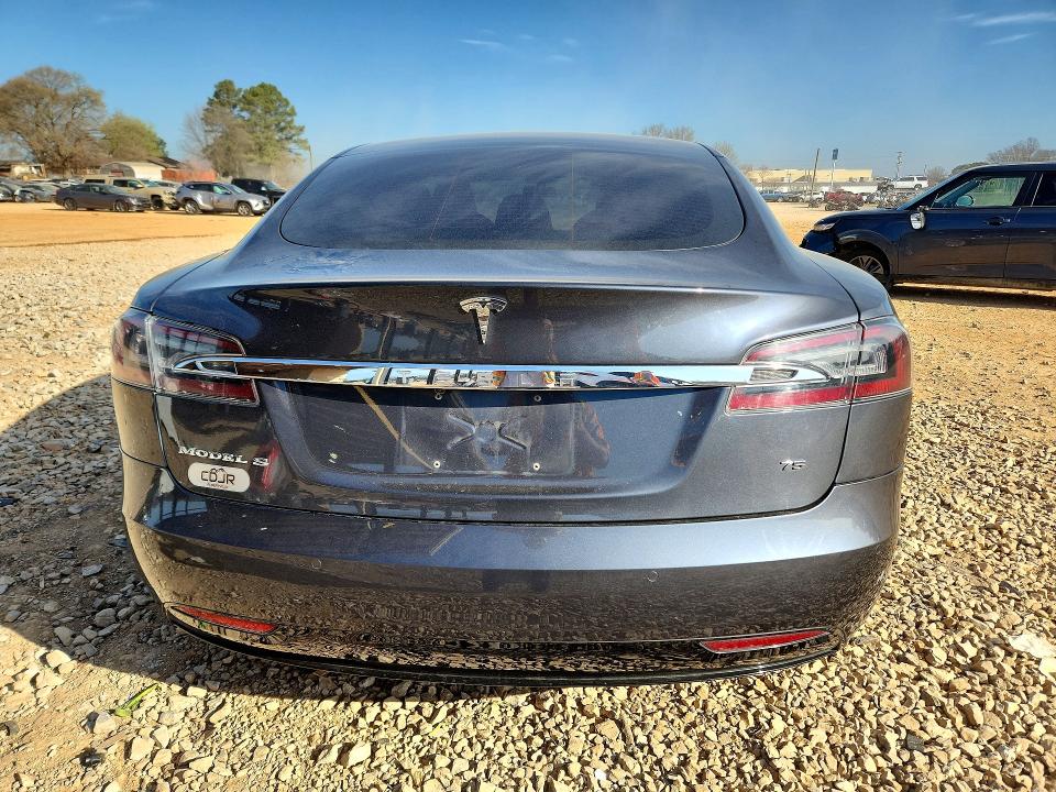 Aukcja sprzedaży 2017 Tesla Model S, vin: 5YJSA1E15HF183616, numer aukcji: 41863556