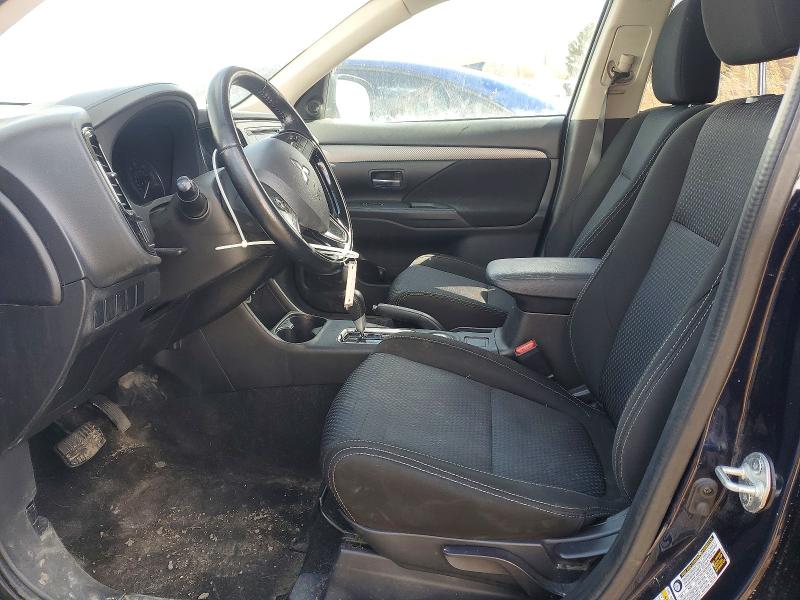 Продаж на аукціоні авто 2016 Mitsubishi Outlander, vin: JA4AZ3A38GZ047748, номер лоту: 79746025
