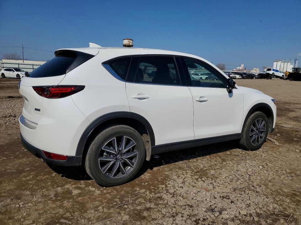 Aukcja sprzedaży 2018 Mazda Cx-5, vin: JM3KFBDM3J0340381, numer aukcji: 48036566