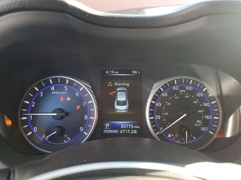Aukcja sprzedaży 2015 Infiniti Q50, vin: JN1BV7AP7FM344038, numer aukcji: 46480506
