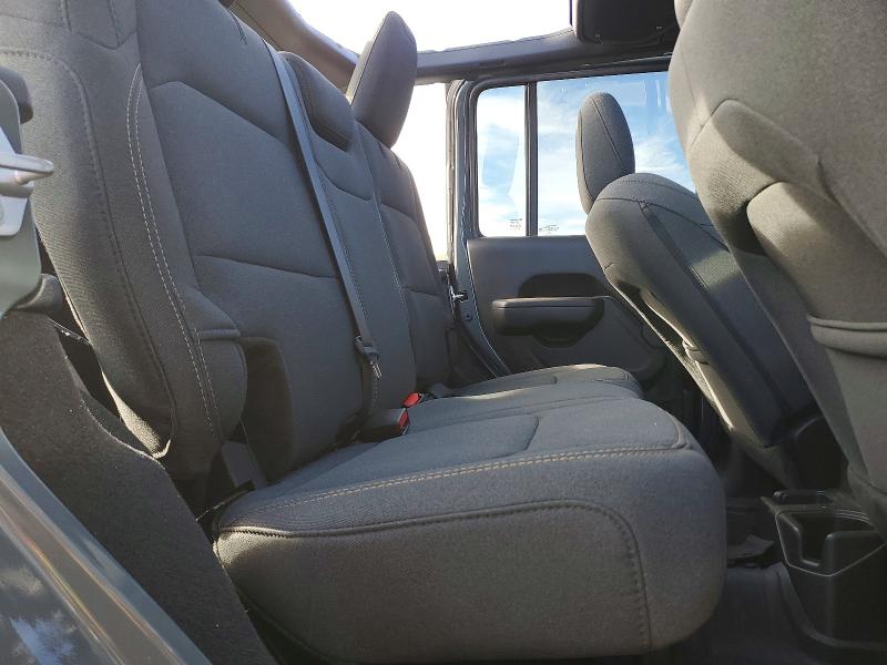 Продажа на аукционе авто 2025 Jeep Wrangler, vin: 1C4RJXDN8SW563235, номер лота: 47274826