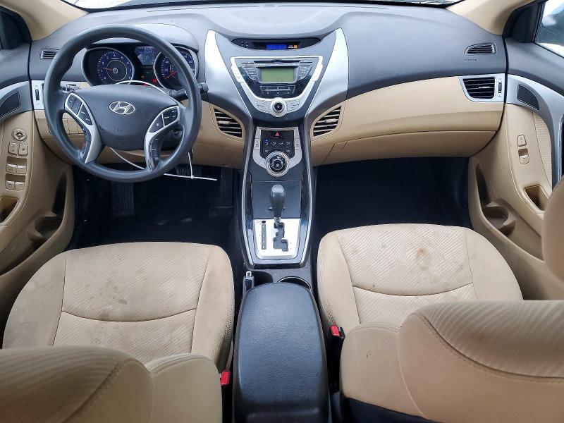 Aukcja sprzedaży 2012 Hyundai Elantra, vin: KMHDH4AE5CU446519, numer aukcji: 41817796