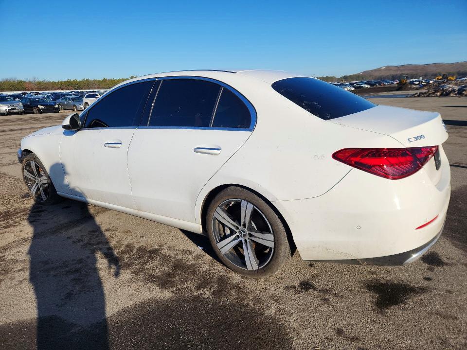 Aukcja sprzedaży 2025 Mercedes-benz C, vin: W1KAF4HBXSR247305, numer aukcji: 79797615