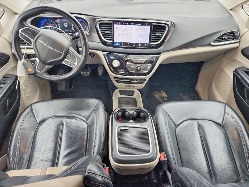 41955726 :رقم المزاد ، 2C4RC1BG3NR176391 vin ، 2022 Chrysler Pacifica مزاد بيع