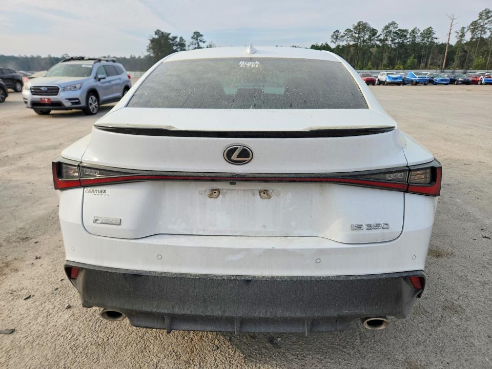 Продажа на аукционе авто 2021 Lexus Is 350, vin: JTHGZ1B27M5044299, номер лота: 42064976