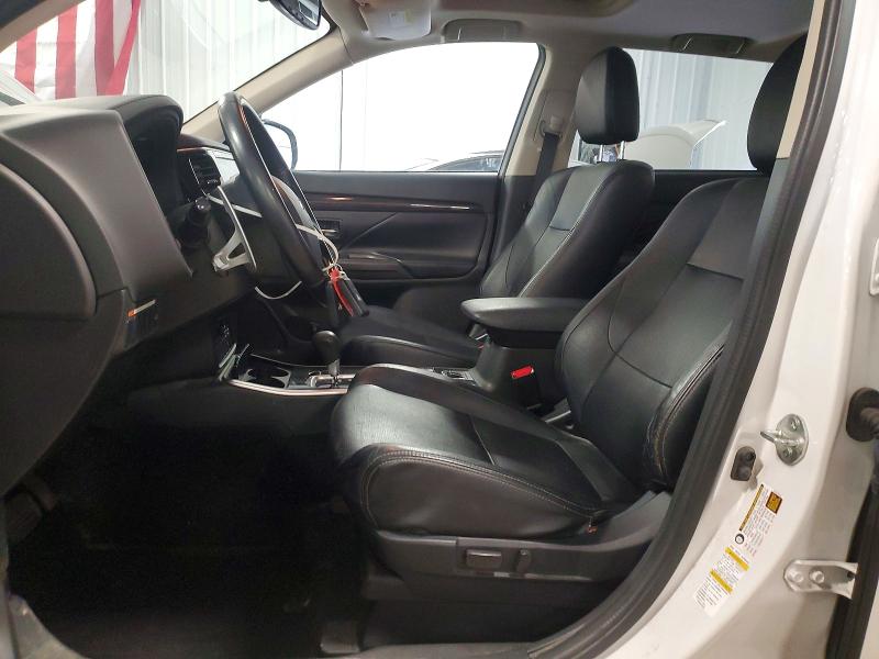 Продаж на аукціоні авто 2017 Mitsubishi Outlander, vin: JA4JZ4AX4HZ033243, номер лоту: 47187576