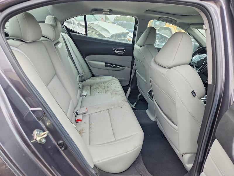 46457166 :رقم المزاد ، 19UUB1F38LA010682 vin ، 2020 Acura Tlx مزاد بيع