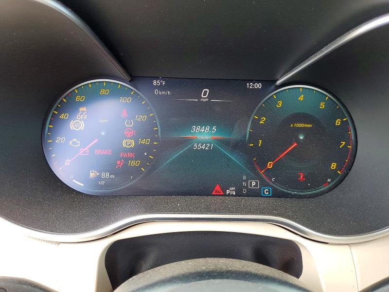 Продажа на аукционе авто 2022 Mercedes-benz Glc, vin: W1N0G8DB8NV386935, номер лота: 41712916