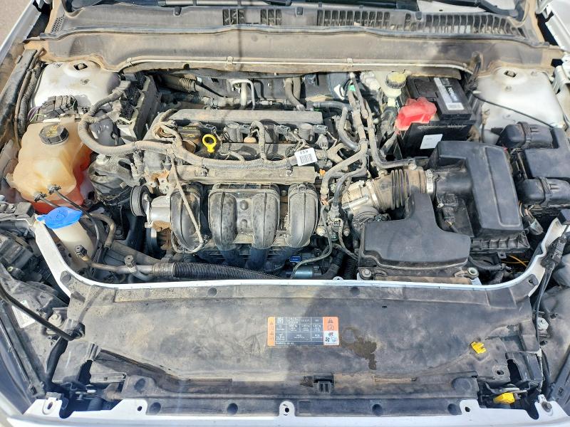 Продаж на аукціоні авто 2014 Ford Fusion, vin: 3FA6P0G72ER277819, номер лоту: 46203796