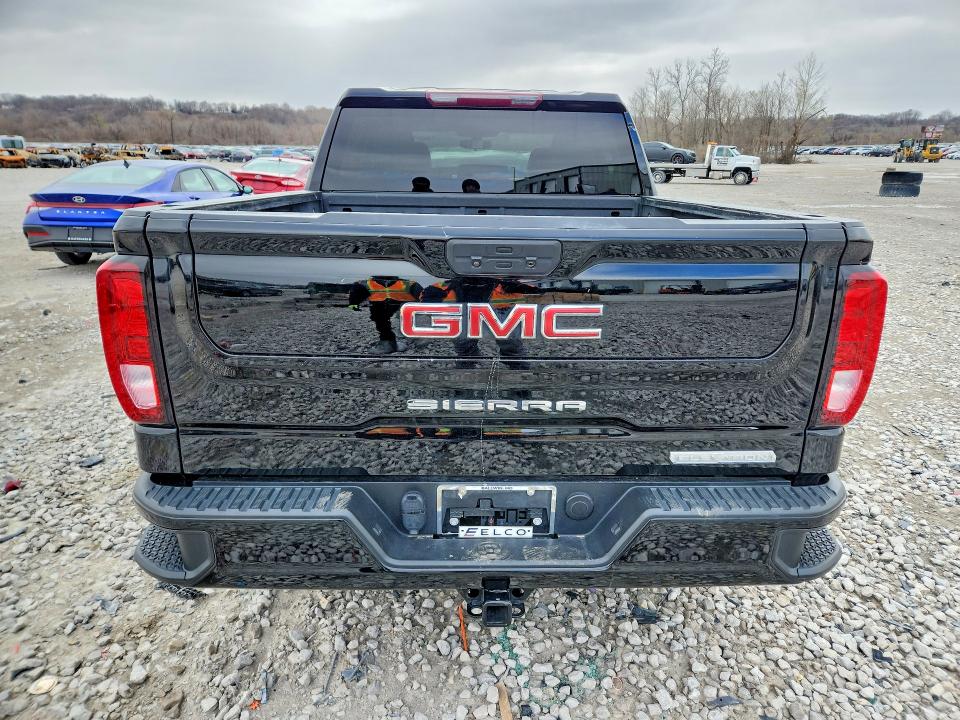 46091626 :رقم المزاد ، 3GTU9CED6NG140139 vin ، 2022 Gmc Sierra Limited مزاد بيع