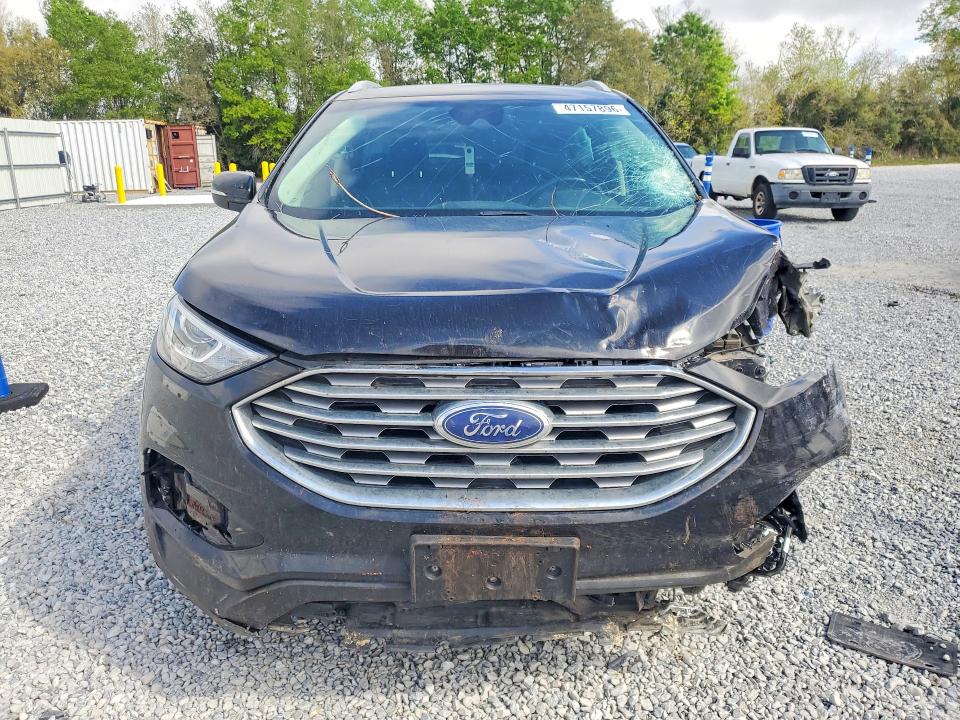 47157896 :رقم المزاد ، 2FMPK4J94LBA30226 vin ، 2020 Ford Edge مزاد بيع