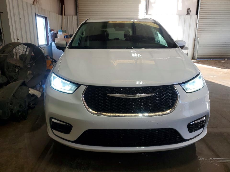 2023 Chrysler Pacifica მანქანა იყიდება აუქციონზე, vin: 2C4RC1BGXPR524335, აუქციონის ნომერი: 46482886