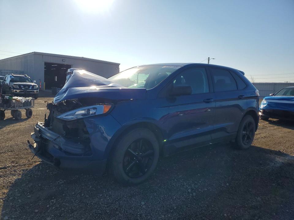 Aukcja sprzedaży 2022 Ford Edge, vin: 2FMPK4G95NBA56392, numer aukcji: 42061906