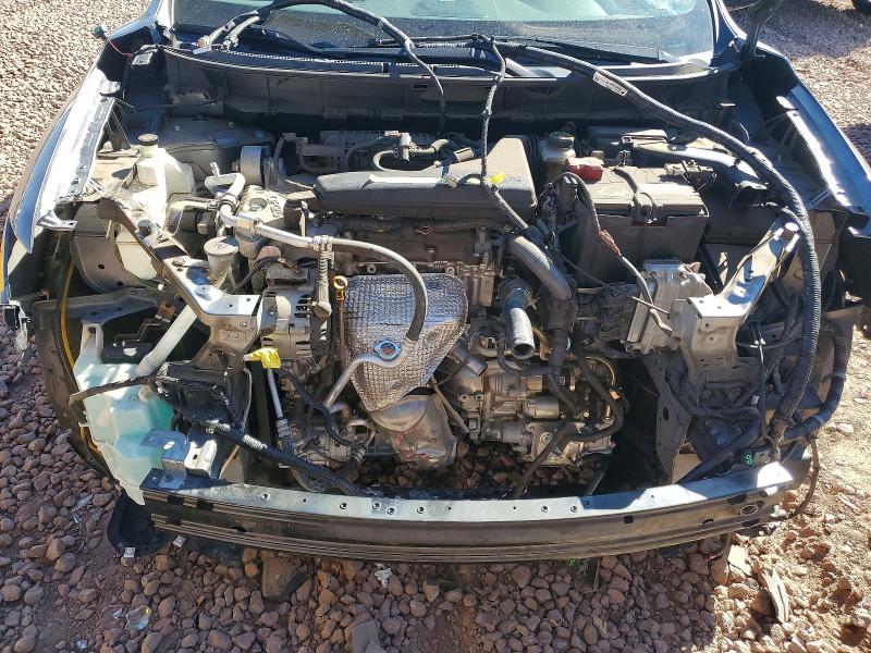 45443526 :رقم المزاد ، JN8AT2MT0LW009136 vin ، 2020 Nissan Rogue مزاد بيع