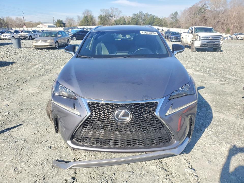 Продажа на аукционе авто 2016 Lexus Nx 200t, vin: JTJYARBZ3G2025583, номер лота: 46631586