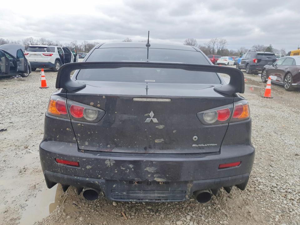 2012 Mitsubishi Lancer მანქანა იყიდება აუქციონზე, vin: JA32W8FV3CU008436, აუქციონის ნომერი: 47772446