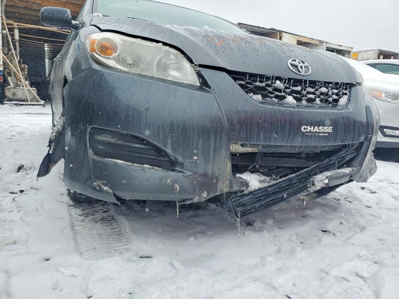 Продаж на аукціоні авто 2011 Toyota Matrix, vin: 2T1KU4EE5BC573686, номер лоту: 46907216