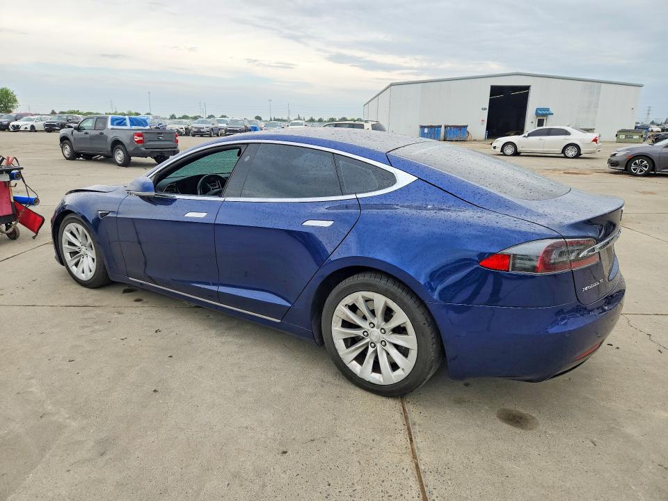 Aukcja sprzedaży 2018 Tesla Model S, vin: 5YJSA1E24JF249667, numer aukcji: 48164416