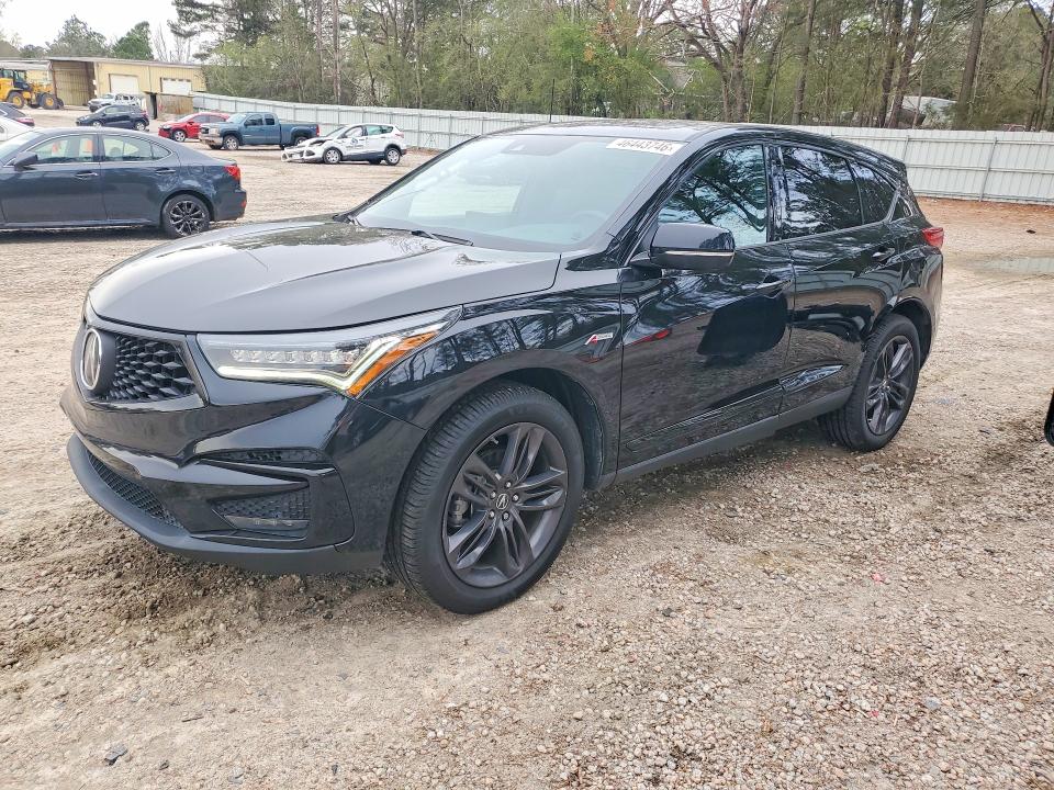 46443746 :رقم المزاد ، 5J8TC2H64LL000936 vin ، 2020 Acura Rdx مزاد بيع