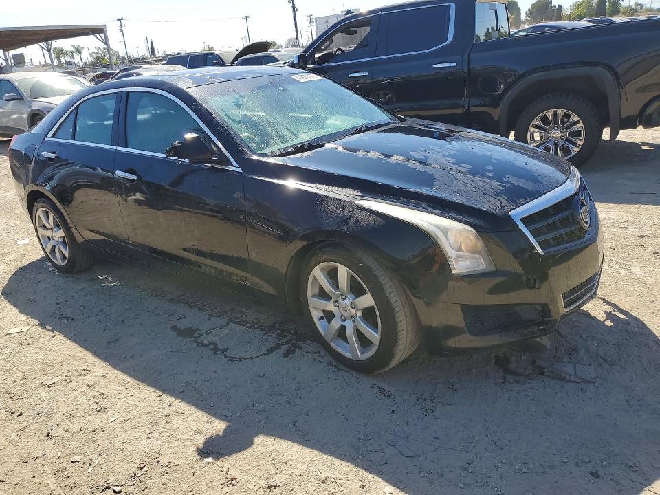 Продажа на аукционе авто 2014 Cadillac Ats, vin: 1G6AA5RA8E0101131, номер лота: 41970376