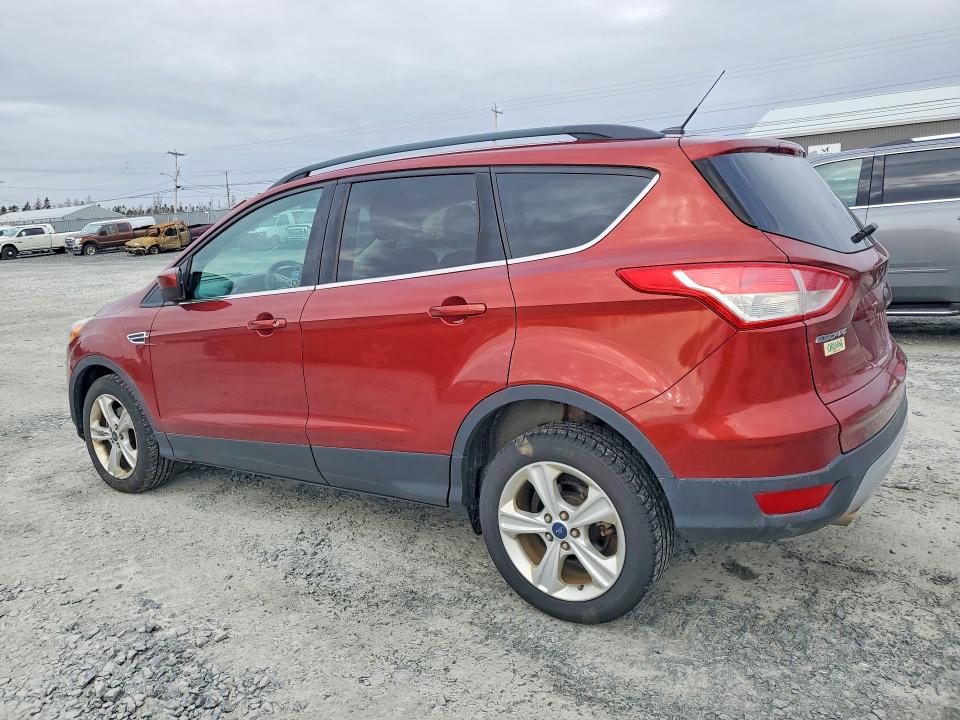 Продажа на аукционе авто 2014 Ford Escape Se Awd, vin: 1FMCU0GX6EUC55140, номер лота: 46907546