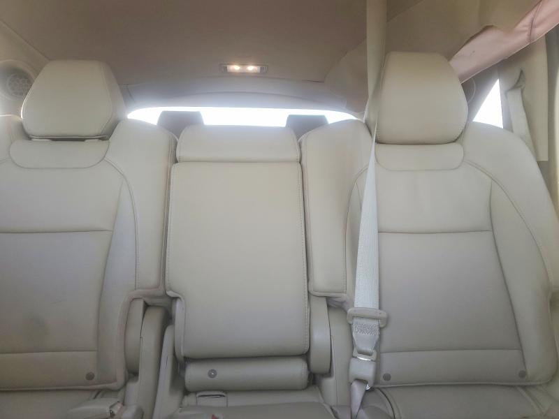 46759626 :رقم المزاد ، 5FRYD3H54HB000880 vin ، 2017 Acura Mdx مزاد بيع