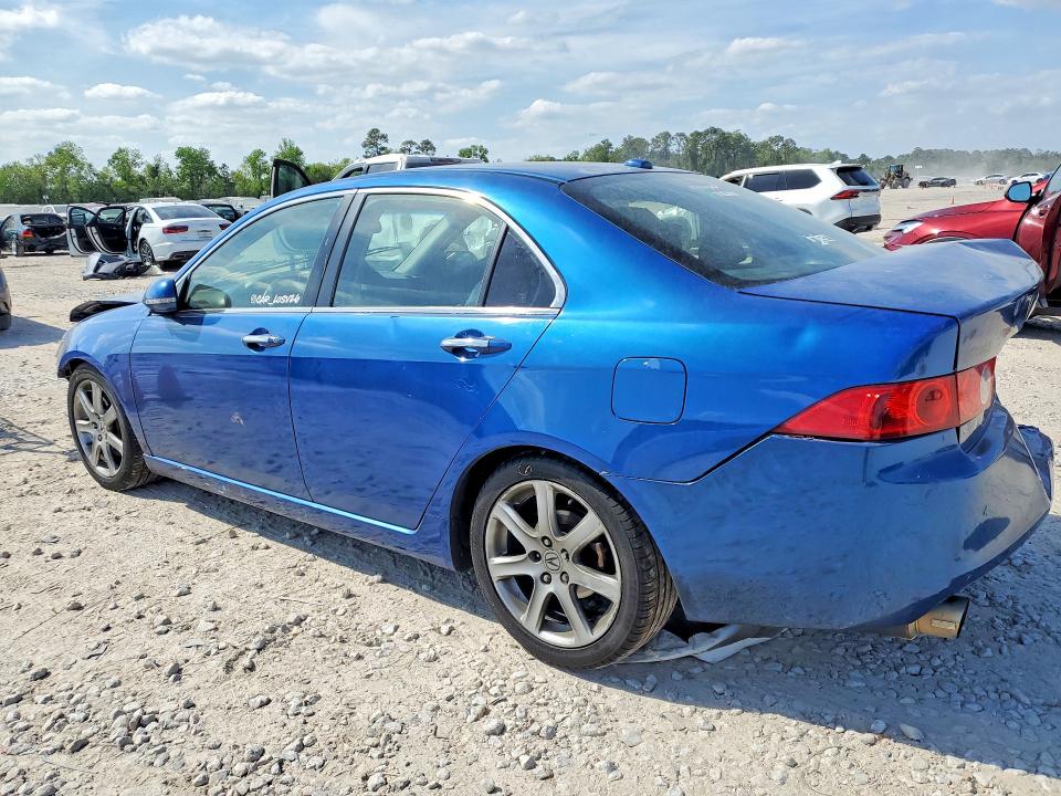 Продажа на аукционе авто 2005 Acura Tsx, vin: JH4CL96805C016869, номер лота: 48014456