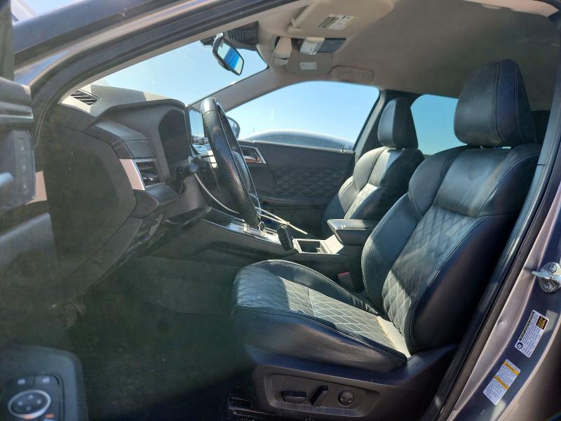 Продаж на аукціоні авто 2022 Mitsubishi Outlander, vin: JA4J4VA87NZ060011, номер лоту: 45916186